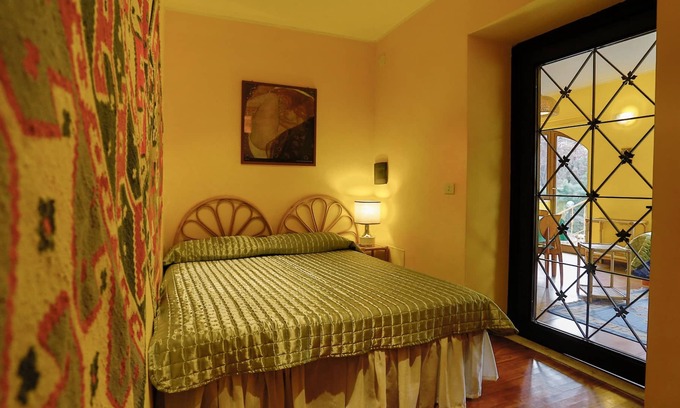 SantʼOreste Apartment | Apartment "LEMON" in villa near Rome