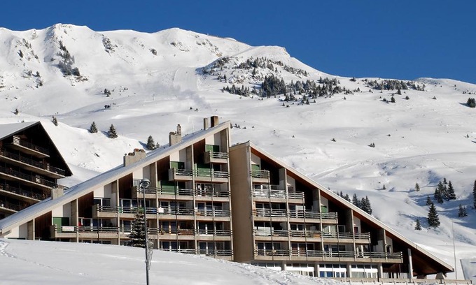 Val d'Illiez Apartment | Apartment Les Cimes-1