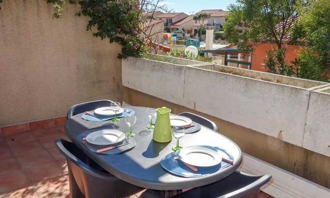 Le Barcares Apartment | Apartment Les Marendes des Palombes 2