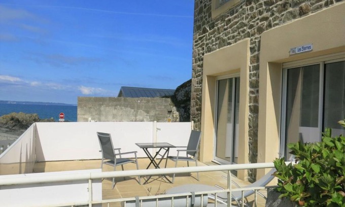 Planguenoual Apartment | Apartment Les Sternes - PGX304 by Interhome