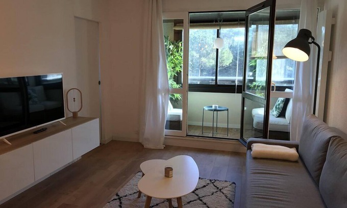 Le Penon Apartment | apartment "les Tamaris"