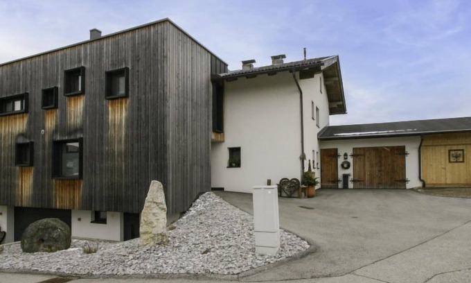 Wiesing Apartment | Apartment Lisa by Interhome