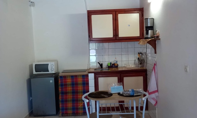 Le Vauclin Apartment | Apartment located 15/20mn walk from the beach and 5m by car