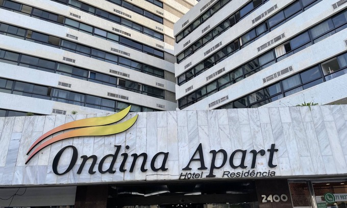 Ondina Apartment | Apartment located in Ondina Apart - Carnival circuit.