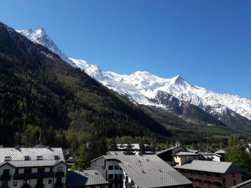 Chamonix City Centre Apartment | Apartment Lognan 6 Centre Chamonix Mont Blanc