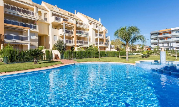 Denia Apartment | Apartment Los Sauces by Interhome