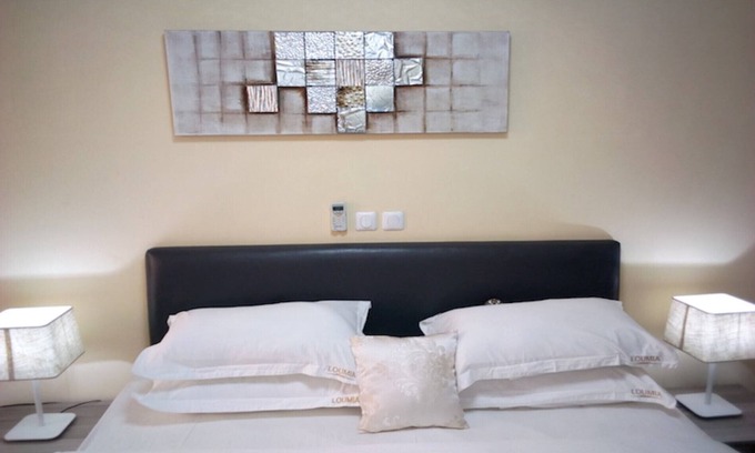 Bonapriso Apartment | Apartment Loumia P 4B