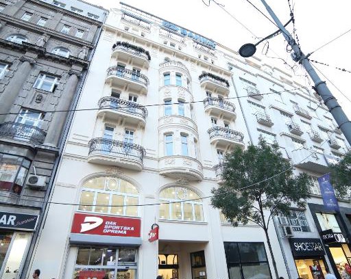 Terazije Apartment | Apartment Luna Terazije