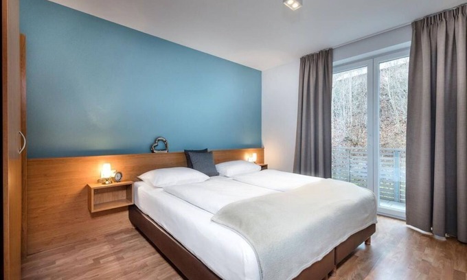 Bad Hofgastein Apartment | Apartment Luxury/2 bedrooms/shower, bath, WC - Residence Bad Hofgastein,