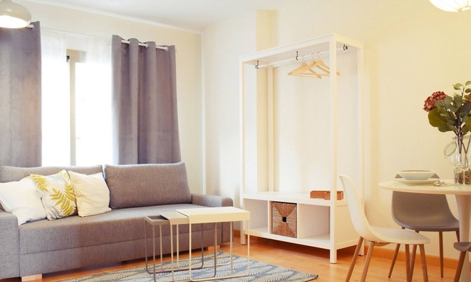 El Molinillo Apartment | Apartment Málaga, 1 bedroom, 4 persons