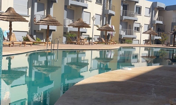 Moulay Abdallah Apartment | Apartment Sidi Bouzid El jadida