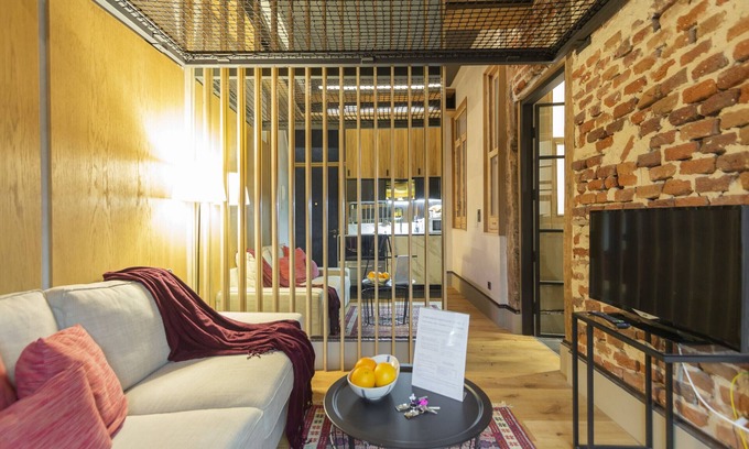 Trafalgar Apartment | Apartment Madrid Downtown Bilbao-Fuencarral M (MON1)