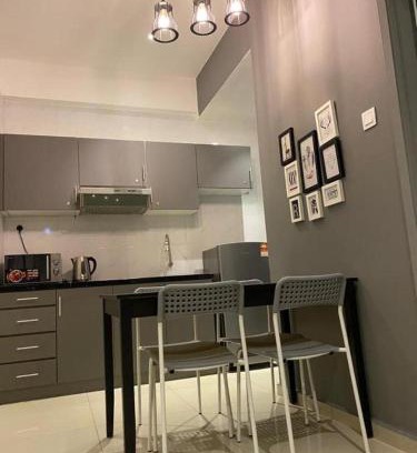 Malacca City Apartment | Apartment Mahkota Melaka Room 3062