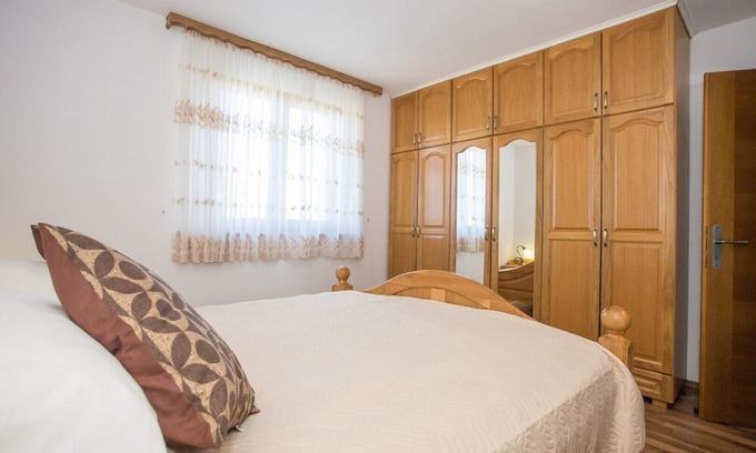 Nova Vas Apartment | Apartment Manuel Ograde I with shared Pool