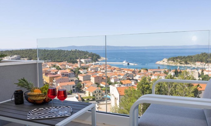 Makarska Old Town Apartment | Apartment Mari deluxe