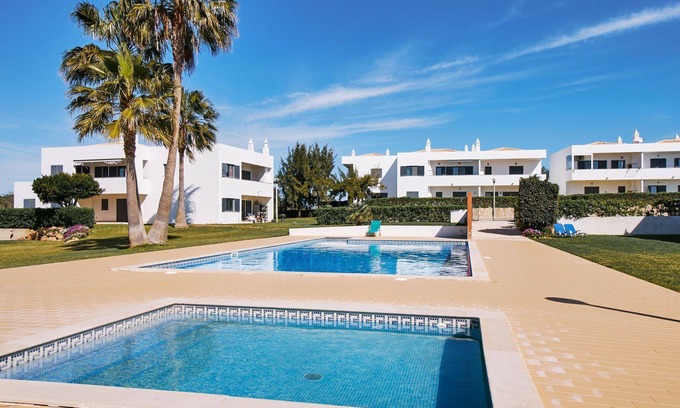 Pera Apartment | Apartment Marie mit Pool