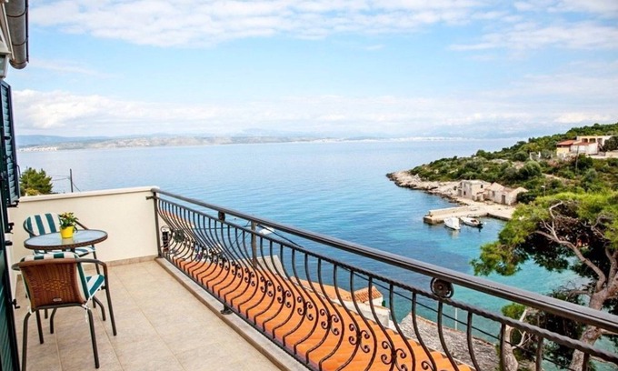 Cove Donja Krusica (Donje selo) Apartment | Apartment Marija (46691-A1) - Donja Krušica