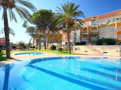 Almadrava Beach Apartment | Apartment Marina Azul-2 by Interhome