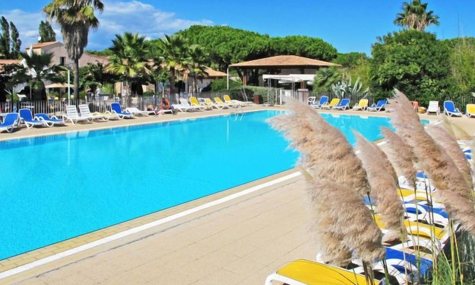 Ghisonaccia Apartment | Apartment Marina d'Oru (GHI111) in Ghisonaccia - 4 persons, 1 bedrooms
