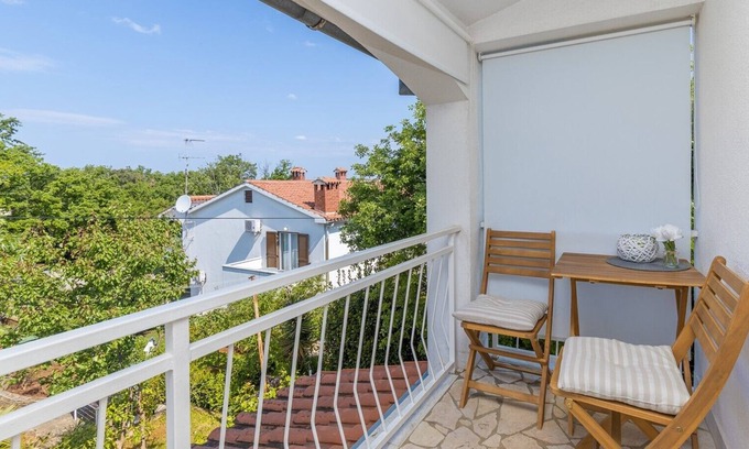 Spadici Apartment | Apartment Martina Spadici III near Porec