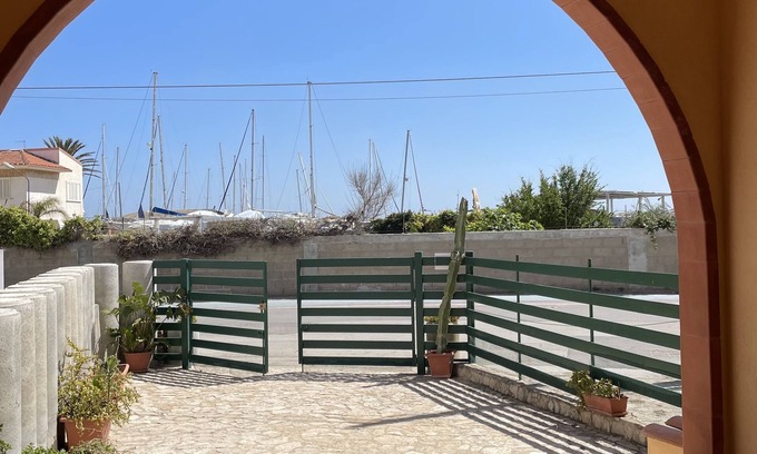 Pachino Apartment | Apartment Marzamemi