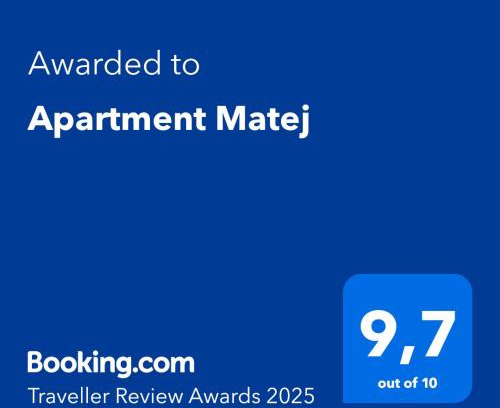 Liznjan Apartment | Apartment Matej