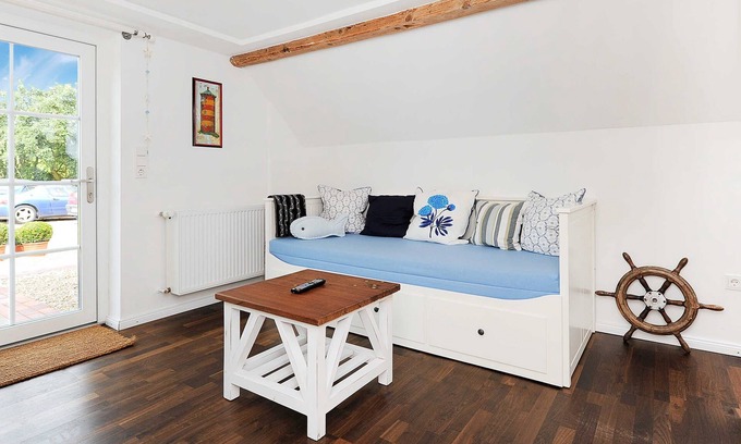 Ostbense Apartment | Apartment Meeresrauschen - Landhaus Meer