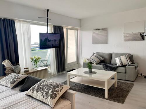 Bad St. Peter-Ording Apartment | Apartment "Meerblix" im Luv & Lee