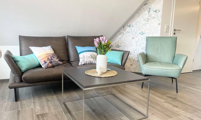 Duhnen Apartment | Apartment Meeresbrandung 37