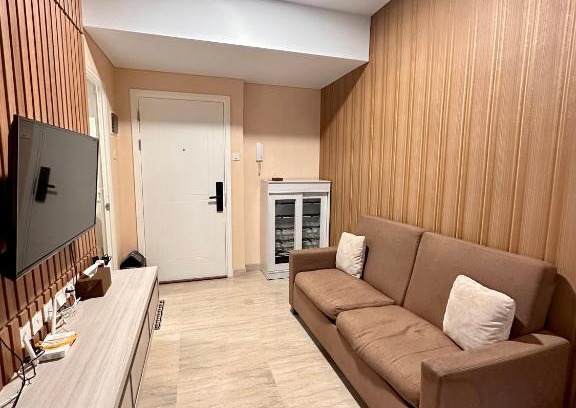 Kesawan Apartment | Apartment Mewah 2 bedroom Podomoro City Medan