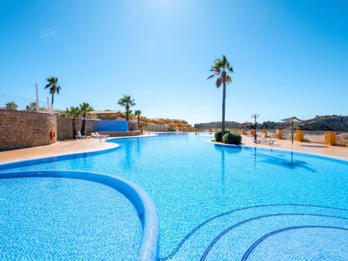 Cumbre del Sol Apartment | Apartment Miramar by Interhome