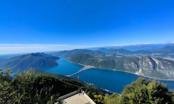 Pellio Inferiore Apartment | Apartment 'Mirko E Ale' with Mountain View and Balcony