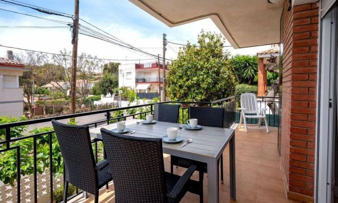 Cunit Apartment | Apartment Mirror by Interhome