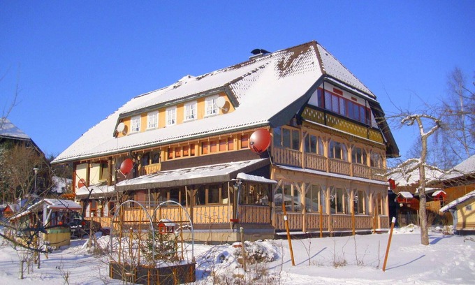 Bernau Apartment | Apartment mit Bergblick in Bernau-Innerlehen