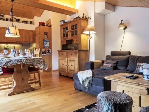 Ormont-Dessus Apartment | Apartment Mon Abri by Interhome