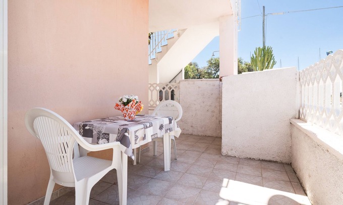 San Giovanni Apartment | Apartment 'Monolocale A Due Passi Dal Mare' with Private Terrace