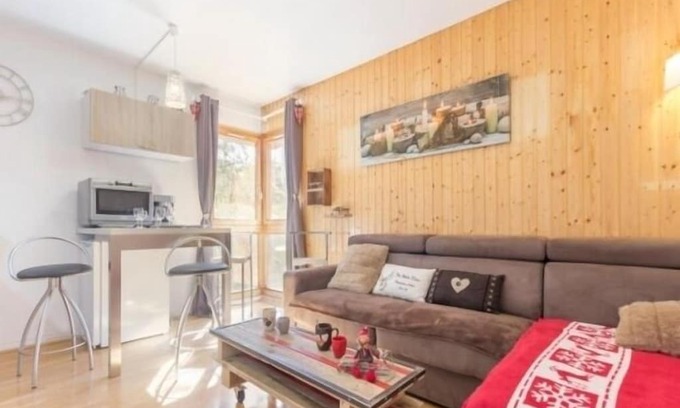 La Rosiere Apartment | Apartment Montvalezan-La Rosière, studio flat, 4 persons