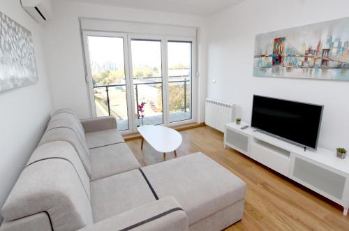 Novi Beograd Apartment | Apartment Moonstone 2
