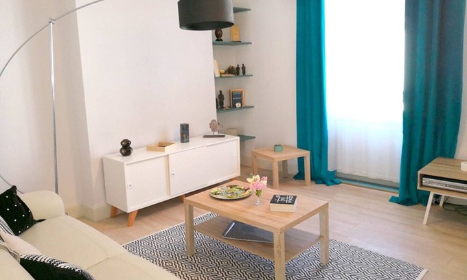 Moulins Apartment | Apartment Moulins, 1 bedroom, 2 persons