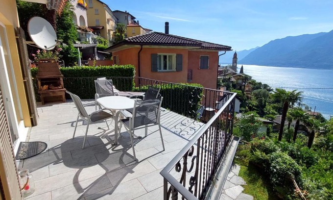 Ronco sopra Ascona Apartment | Apartment Mulino Vecchio by Interhome