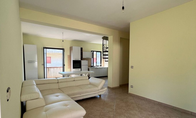 Brancaleone Apartment | Apartment next to the beach