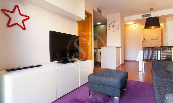 Poblenou Apartment | Apartment near Barcelona Beach