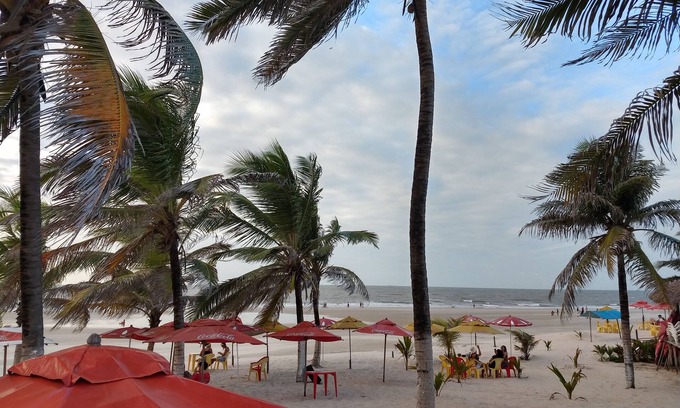 Sao Luis House | Apartment near CALHAU beach