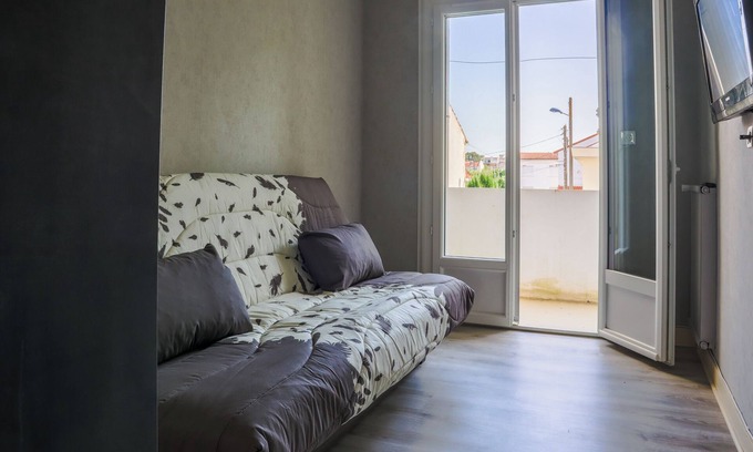 Pontaillac Apartment | Apartment near Chay beach and center of Royan