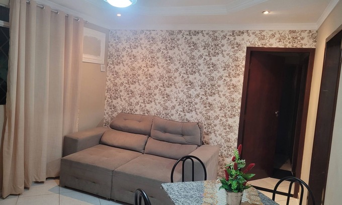 Jardim Aeroporto Apartment | Apartment near shopping center and airport