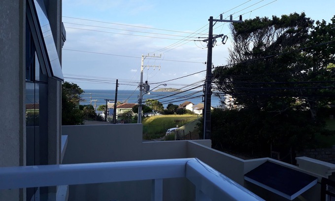 Ingleses Sul Apartment | Apartment near the beach.