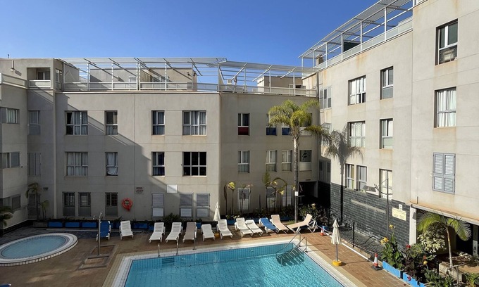 Sardina Apartment | Apartment near the beach with pool and WIFI (I)