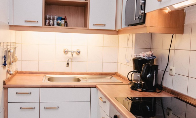 Darmstadt Apartment | Apartment near the city center