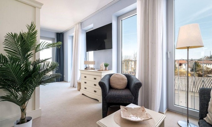 Mirow Apartment | Apartment Nebelzauber 4