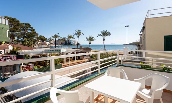Calvia Apartment | Apartment Neighbours Beach-2 by Interhome